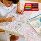 Melissa & Doug Jumbo Coloring Pad: Vehicles A" 50 Pages of 11-Inch x 14-Inch Paper – 50