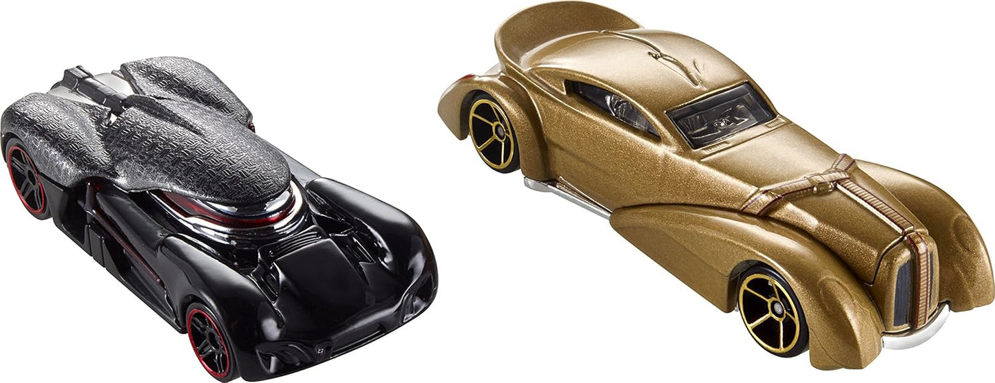 Star Wars Snoke & Kylo Ren Vehicle