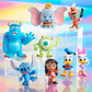 Just Play Disney100 Years of Dynamic Duos Celebration Collection Limited Edition 8-Piece