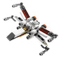 Star Wars LEGO  Xwing Starfighter and Yavin 4 – 4