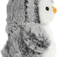 Aurora Playful Pompom Penguina Mini Stuffed Animal - Vibrant Companions - Endless Fun -