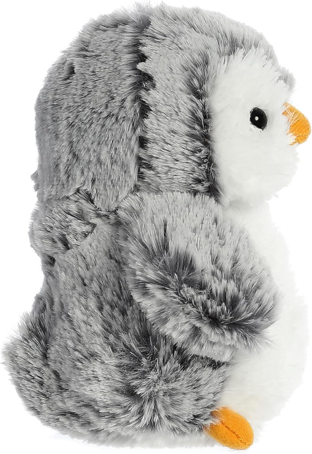 Aurora Playful Pompom Penguina Mini Stuffed Animal - Vibrant Companions - Endless Fun -