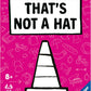 Ravensburger That's Not A Hat - Fun Bluffing Memory Party Game for All Ages Components
