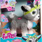Just Play furReal Daisy The Yoga Goat Interactive Toy 11-inch Realistic Plush