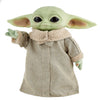 Mattel Star Wars The Mandalorian Grogu RC 12-inch Plush