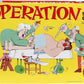Operation Electronic Board Game A" Fun & Hilarious Family Game