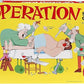 Operation Electronic Board Game A" Fun & Hilarious Family Game