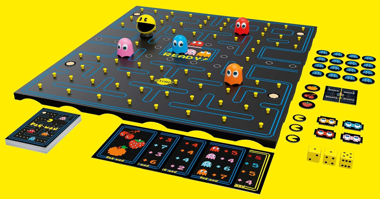 Buffalo Games Pac-Man Board Game