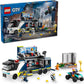 LEGO City Police Mobile Crime Lab Truck Toy Pretend Play Police Toy Includes Quad Bike 2
