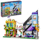 LEGO Friends Downtown Flower and Design Stores 41732 Building Set – 41732