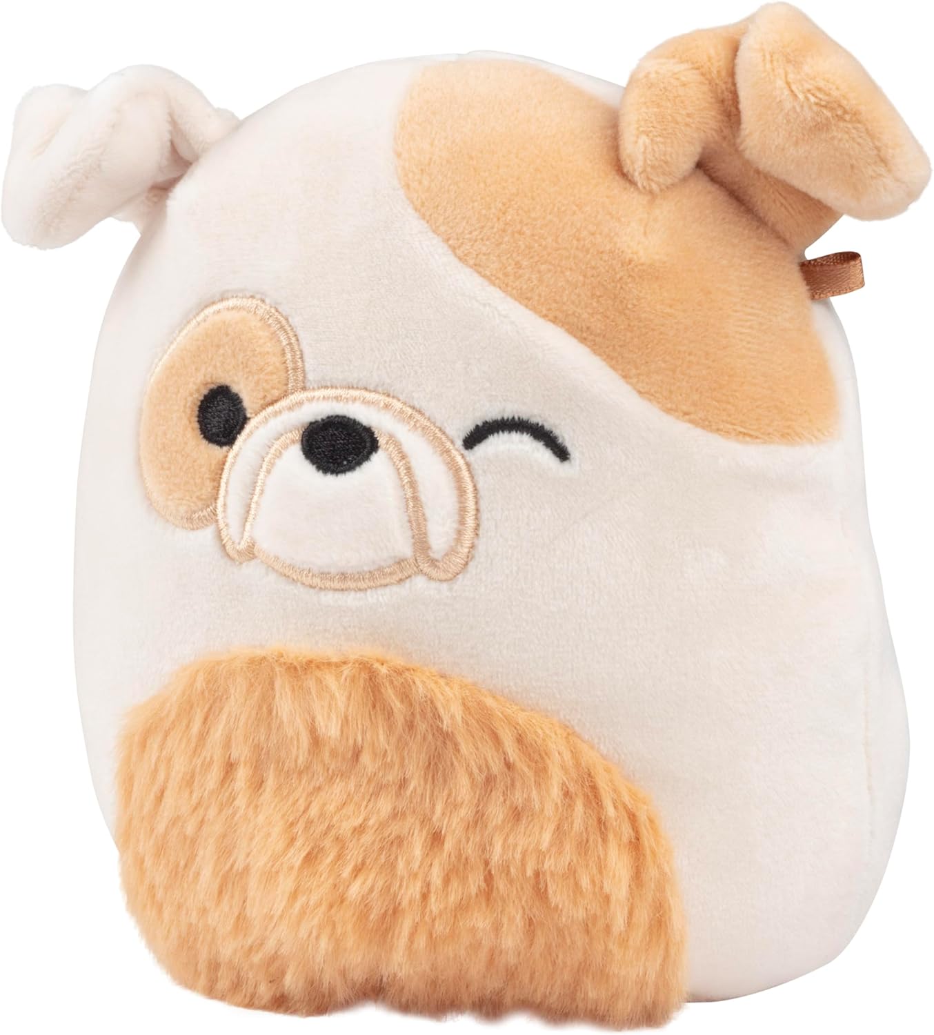 Squishmallows Original 5" Brock The Bulldog – 5"