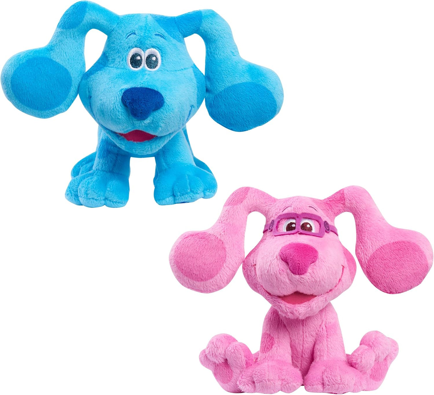 Just Play Blue's Clues You 7-inch Beanbag Plush