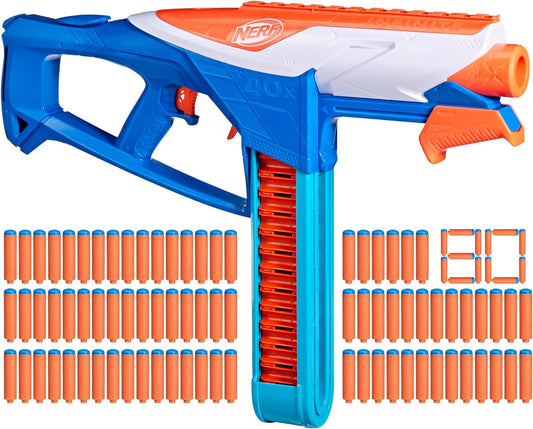 NERF N Series Infinite Dart Blaster 80 N1 Darts Compatible Only N Series Blasters 40 Dart