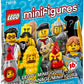 Lego Minifigures Series 17 - 13 Rocket Boy Minifigure - Bagged 71018