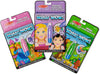 Melissa & Doug Melissa Doug On the Go Water Wow Reusable Water-Reveal Activity Pads 3-pk