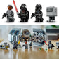 Star Wars LEGO  TIE Bomber 75347 A" Starfighter with Gonk Droid Darth Vader Minifigure & Lightsaber for Kids 9+ – 75347