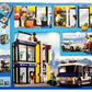 LEGO City Set 3661 Bank Money Transfer