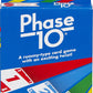 Mattel Phase 10 Card Game AA"A Fun for Family & Kids 108 Cards – 10