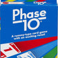 Mattel Phase 10 Card Game AA"A Fun for Family & Kids 108 Cards – 10