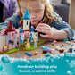 LEGO Disney Princess Creative Castles 43219a Toy Castle Playset