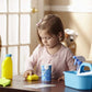 Melissa & Doug Melissa Doug Spray Squirt Squeegee - Pretend Play Cleaning Set