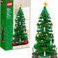 LEGO Christmas Tree - Building for Boys Girls Ages 12 - Mini Christmas Tree Decorations