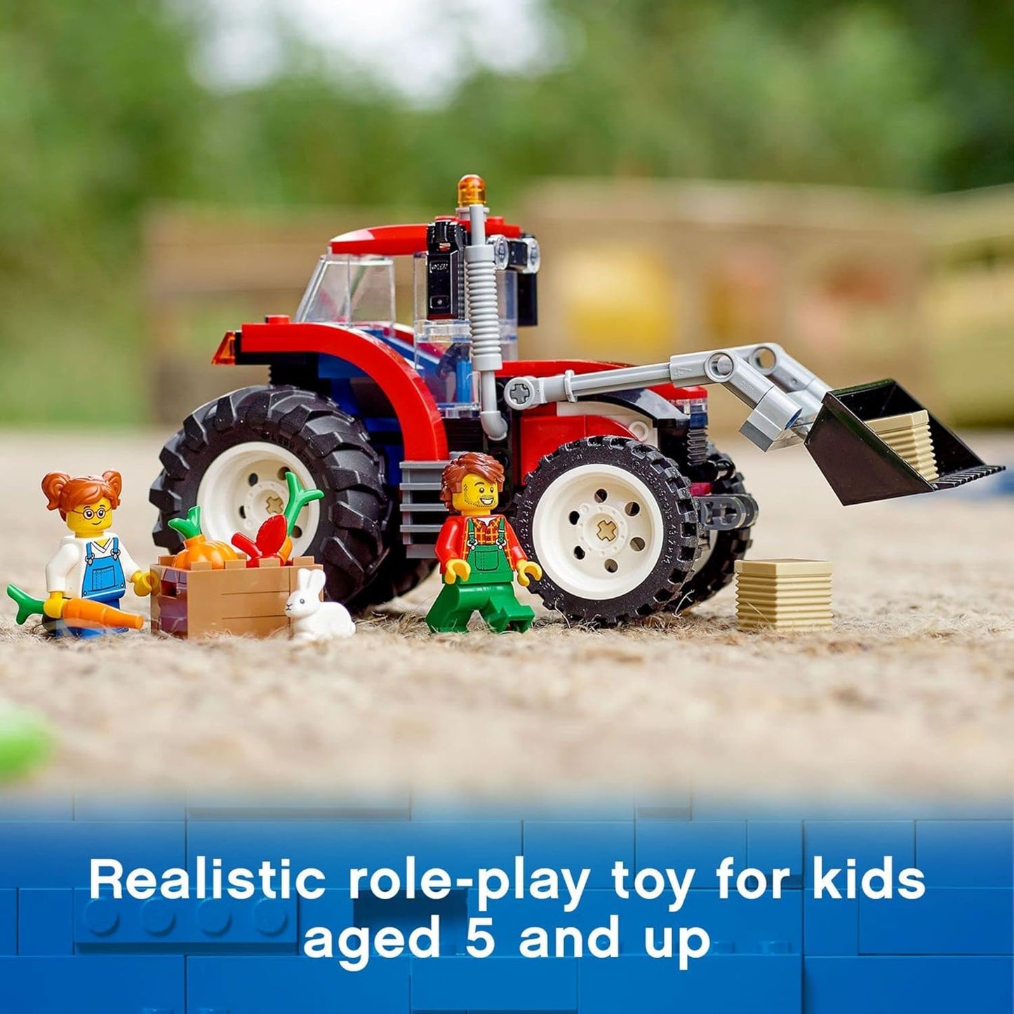 LEGO City Great Vehicle