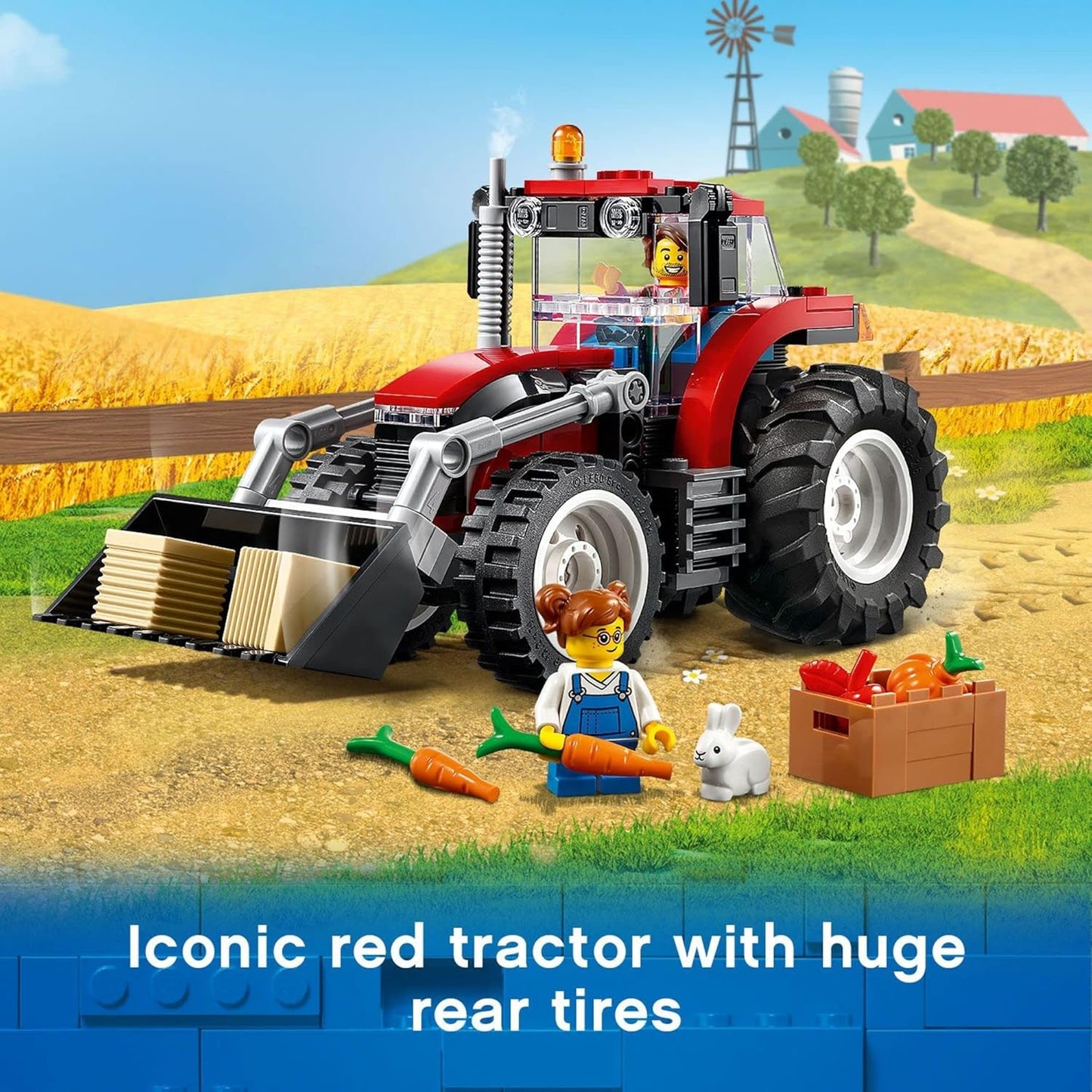 LEGO City Great Vehicle