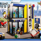LEGO City Set 3661 Bank Money Transfer