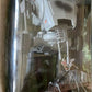 Hasbro Star Wars Power of the Jedi IMPERIAL AT-ST SCOUT WALKER PAPLOO on SPEEDER BIKE
