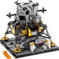 LEGO Creator Expert NASA Apollo 11 Lunar Lander Building Toy Set – 11