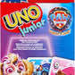 Mattel Games Mattel UNO Junior Paw Patrol The Mighty Movie Card Game