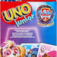 Mattel Games Mattel UNO Junior Paw Patrol The Mighty Movie Card Game