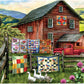 Buffalo Games Buffalo - Tom Wood - A Little Bit of Heaven - 500 Piece Jigsaw Puzzle