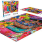 Buffalo Games - Cowgirl Colors - 1000 Piece Jigsaw Puzzle – 1000