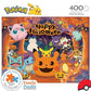 Buffalo Games Buffalo - Pokemon - Halloween - 400 Piece Jigsaw Puzzle