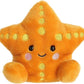 Aurora Adorable Palm Palsa Treasure Starfisha Stuffed Animal - Pocket-Sized Play -