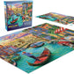 Buffalo Games Buffalo - Image World - Sights of Venice - 1000 Piece Jigsaw Puzzle