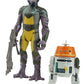Star Wars R Garazeb Zeb Orrelios C1 10P Chopper Action Figure – 1