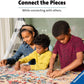 Ravensburger Glitter Unicorn 100-Piece Puzzle A" Durable Glare-Free & Fun – 100
