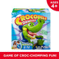 Hasbro Gaming Crocodile Dentist Board Game Ages 4 And Up Amazon