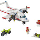 LEGO City Great Vehicles Ambulance Plane (183 Piece) – 183