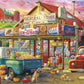 Buffalo Games Eduard Country Store A" 1000-Piece Jigsaw Puzzle (26.75" x 19.75") – 1000