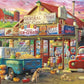 Buffalo Games Eduard Country Store A" 1000-Piece Jigsaw Puzzle (26.75" x 19.75") – 1000