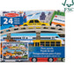 Melissa & Doug Melissa Doug Traffic Jam Jumbo Jigsaw Floor Puzzle