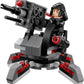 Lego 75197 Star Wars First Order Battle Specialists Batlle Toy with 4 Star Wars