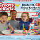 Hasbro Gaming Grocery Go Karts Board Game A" Fun Building Game for Preschoolers 4+ – 4