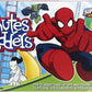 Hasbro Gaming Chutes and Ladders Marvel Spider-Man Edition Board Game