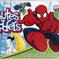 Hasbro Gaming Chutes and Ladders Marvel Spider-Man Edition Board Game