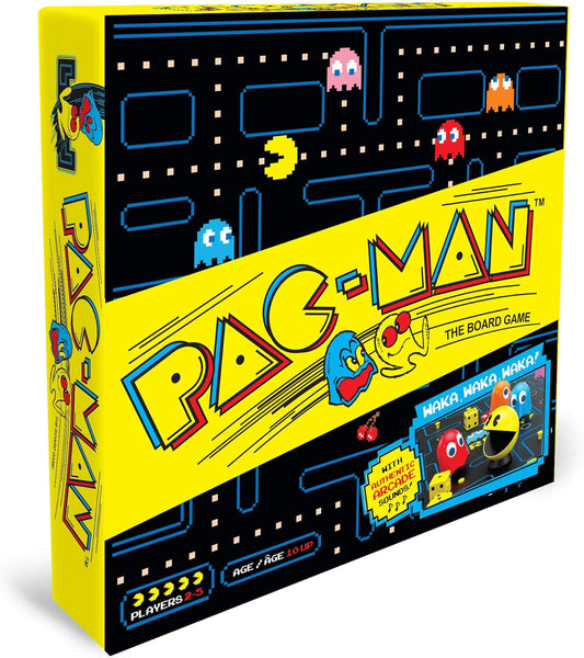 Buffalo Games Buffalo - Pac-Man Game10 years